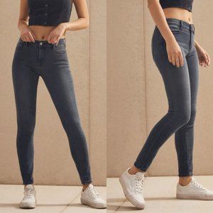 PacSun Steven Blue Perfect Fit Jeggings